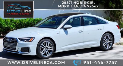 Used 2022 Audi A6 Premium Plus