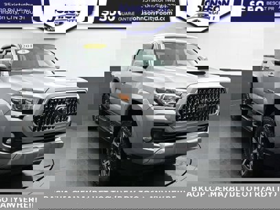 Used 2018 Toyota Tacoma TRD Sport