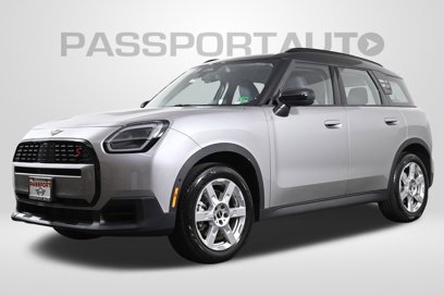 Used 2025 MINI Cooper Countryman S
