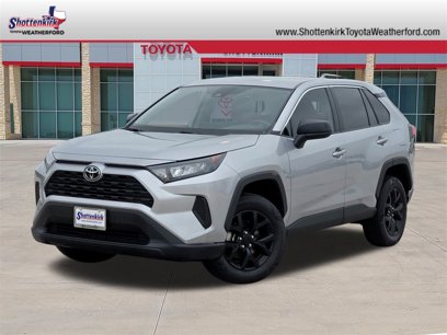Used 2022 Toyota RAV4 LE