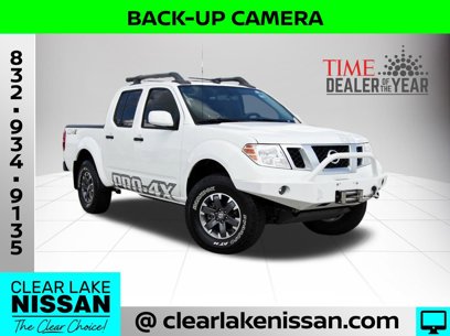 Used 2019 Nissan Frontier PRO-4X