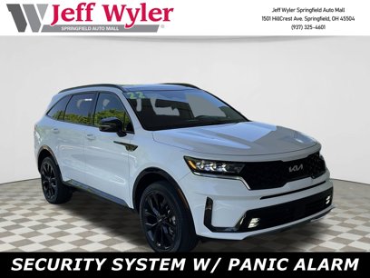 Used 2022 Kia Sorento SX