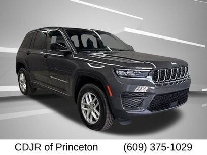 New 2025 Jeep Grand Cherokee Laredo X w/ Luxury Tech Group I