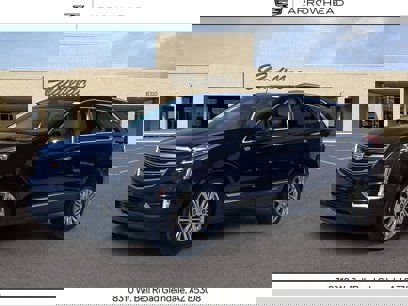 Used 2017 Cadillac XT5 Premium Luxury w/ LPO, Wheel Lock Package