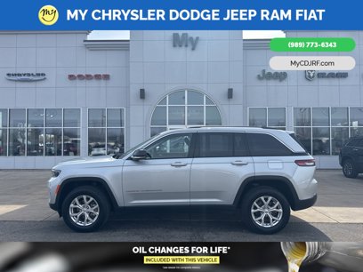 Used 2023 Jeep Grand Cherokee Limited