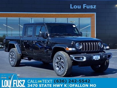 New 2025 Jeep Gladiator Sport