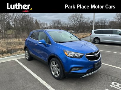 Used 2017 Buick Encore Preferred w/ Experience Buick Package