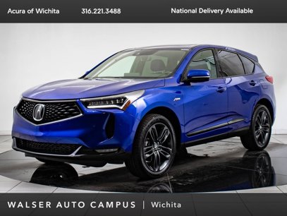 Certified 2024 Acura RDX A-Spec
