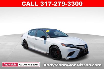 Used 2021 Toyota Camry TRD