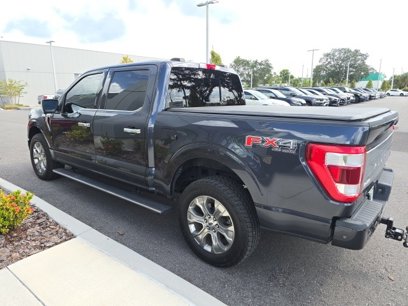 Used 2021 Ford F150 Platinum w/ Equipment Group 701A High