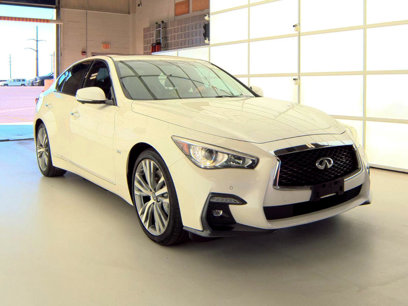 Used 2019 INFINITI Q50 Sport w/ Proactive Package