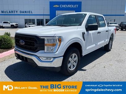 Used 2022 Ford F150 XL w/ Trailer Tow Package