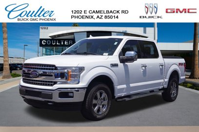 Used 2018 Ford F150 XLT w/ Equipment Group 302A Luxury
