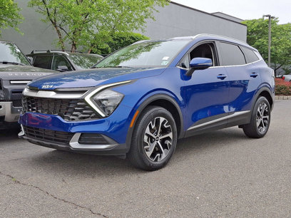 Used 2023 Kia Sportage EX