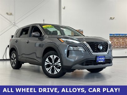 Used 2022 Nissan Rogue SV