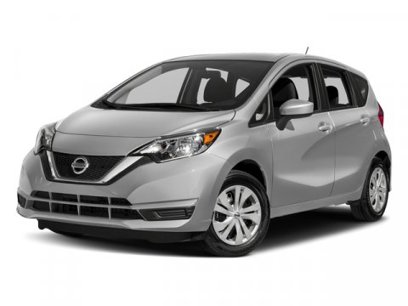 Used 2018 Nissan Versa Note SV