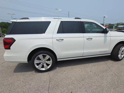 Used 2024 Ford Expedition Max Platinum