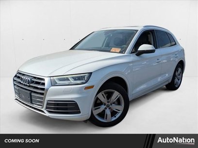 Used 2018 Audi Q5 2.0T Premium Plus
