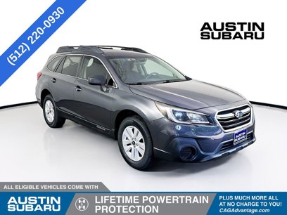 Used 2019 Subaru Outback 2.5i