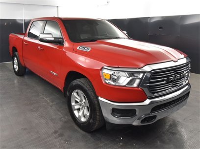 Used 2024 RAM 1500 Laramie