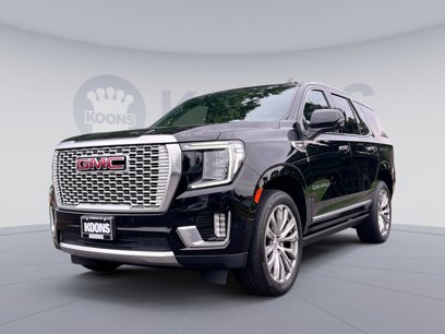 Used 2021 GMC Yukon Denali w/ Denali Premium Package