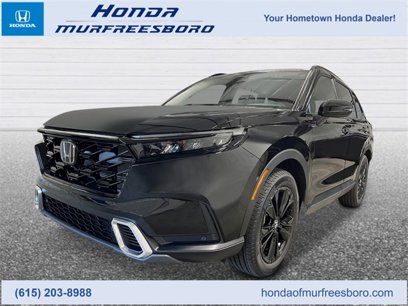 New 2026 Honda CR-V Sport Touring