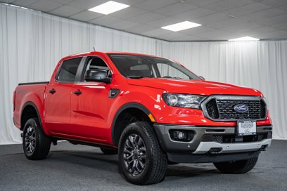Used 2022 Ford Ranger XLT w/ Equipment Group 301A Mid