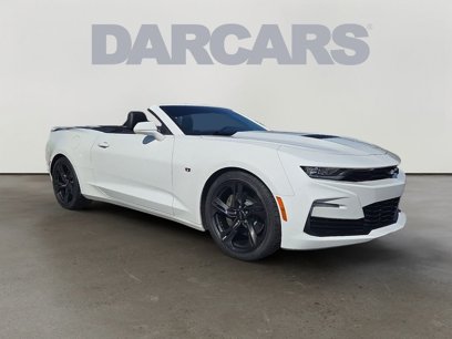 Used 2020 Chevrolet Camaro SS