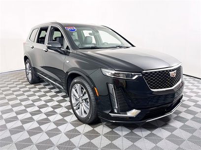 Used 2024 Cadillac XT6 Premium Luxury w/ Technology Package