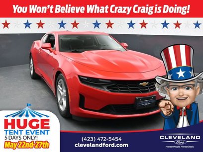 Used 2022 Chevrolet Camaro LT