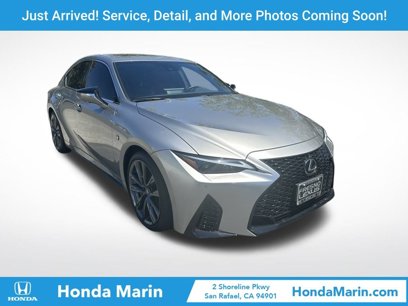 Used 2023 Lexus IS 350 F Sport