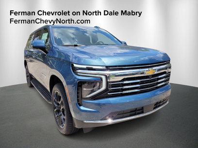 New 2025 Chevrolet Suburban LT w/ Comfort Package