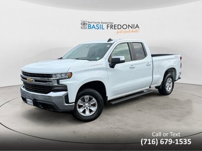 Used 2019 Chevrolet Silverado 1500 LT w/ All-Star Edition