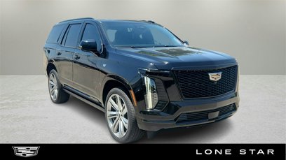 New 2025 Cadillac Escalade Sport Platinum w/ LPO, Floor Liner Package