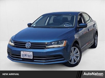 Used 2017 Volkswagen Jetta S w/ Jetta S Cold Weather Package