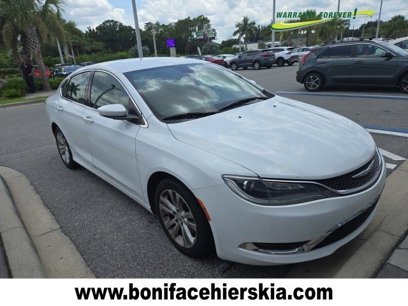 Used 2015 Chrysler 200 Limited w/ Convenience Group