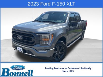 Used 2023 Ford F150 XLT w/ Equipment Group 302A High