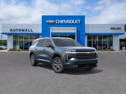 New 2026 Chevrolet Traverse LT w/ Driver Confidence Package