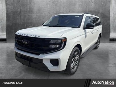 New 2025 Ford Expedition Max Active