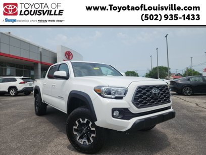 Used 2023 Toyota Tacoma TRD Off-Road