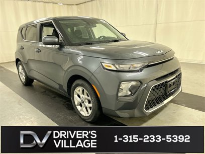 Used 2022 Kia Soul LX w/ Technology Package