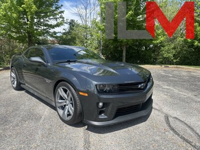 Used 2012 Chevrolet Camaro ZL1
