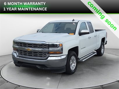 Used 2019 Chevrolet Silverado 1500 LT