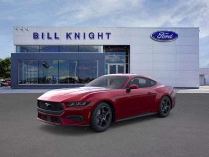 New 2025 Ford Mustang Premium