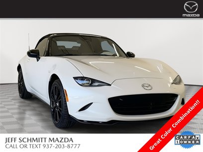 Certified 2024 MAZDA MX-5 Miata Club