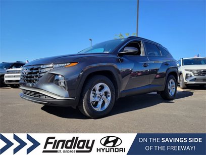 Certified 2022 Hyundai Tucson SEL