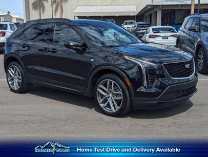 Used 2020 Cadillac XT4 Sport w/ Driver Awareness Package