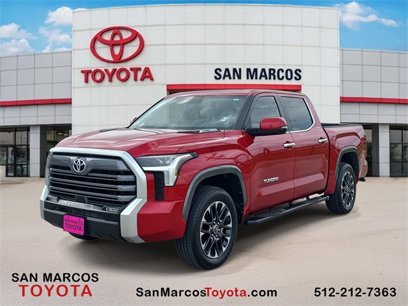 Used 2024 Toyota Tundra Limited