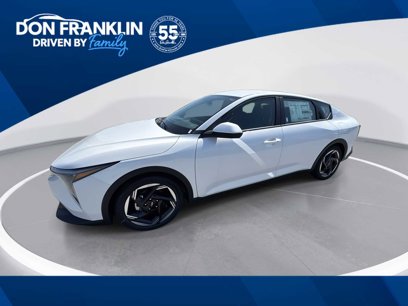 New 2025 Kia K4 EX