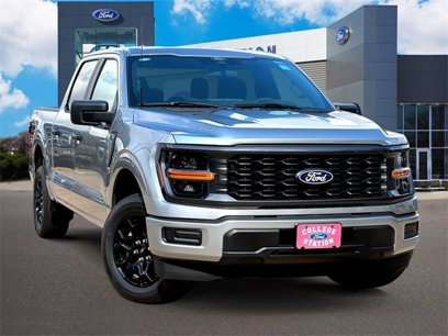 Used 2025 Ford F150 STX